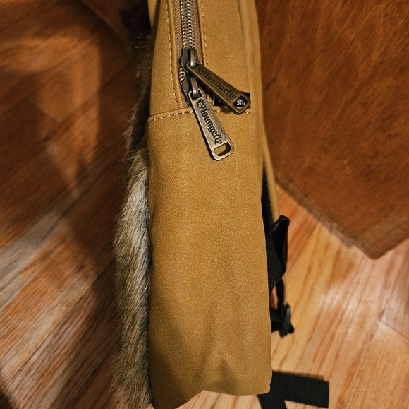 Loungefly Star Wars Ewok Wicket Backpack - Picture 6 of 14